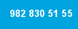 982 830 51 55 982 830 51 55